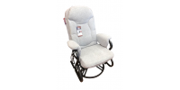 Swivel, Glider and Recliner #364 with cushion C-6  (Urban 61)